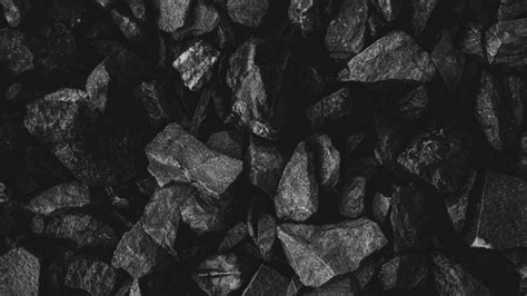 Coal black model magic